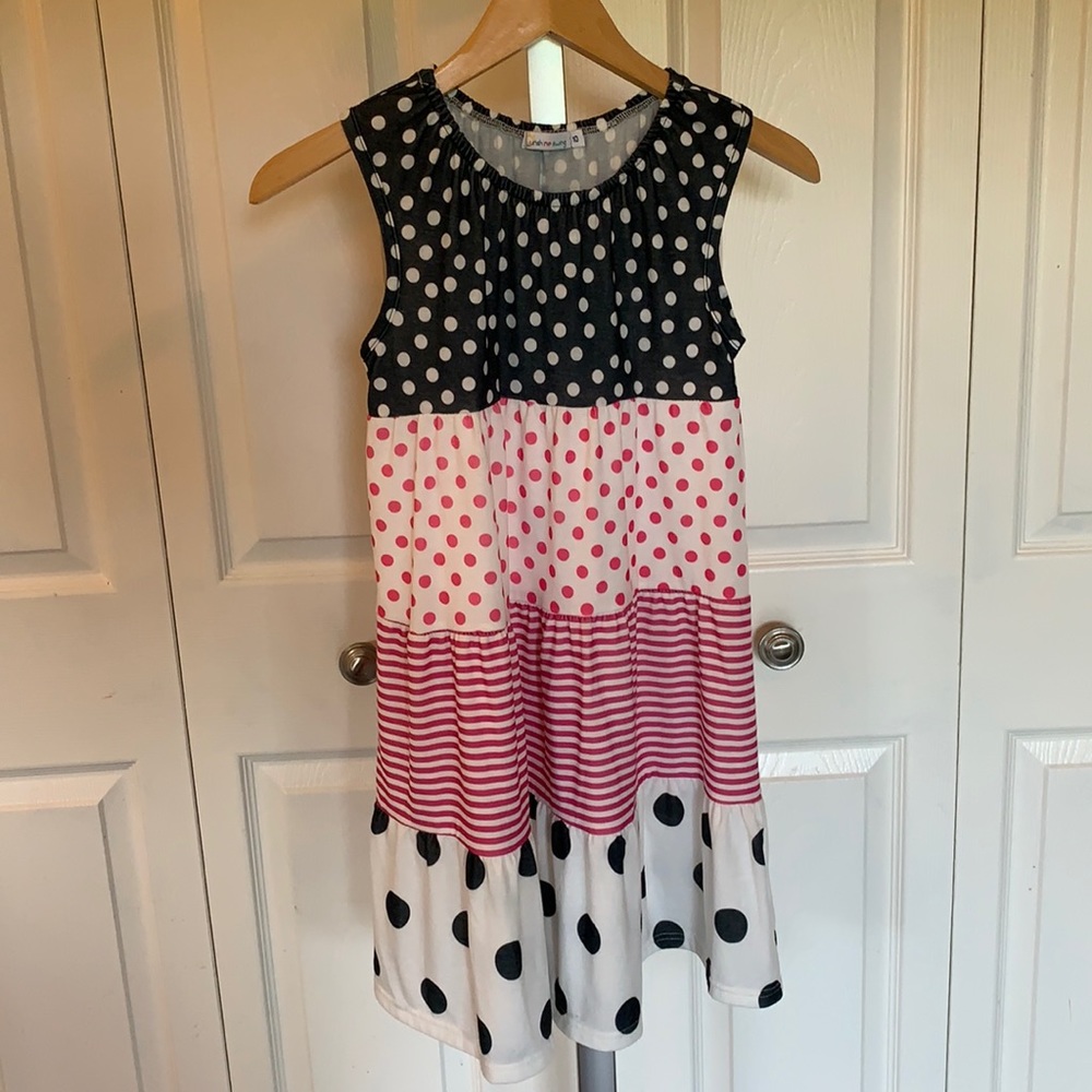Sunshine Swing Dress Size 10